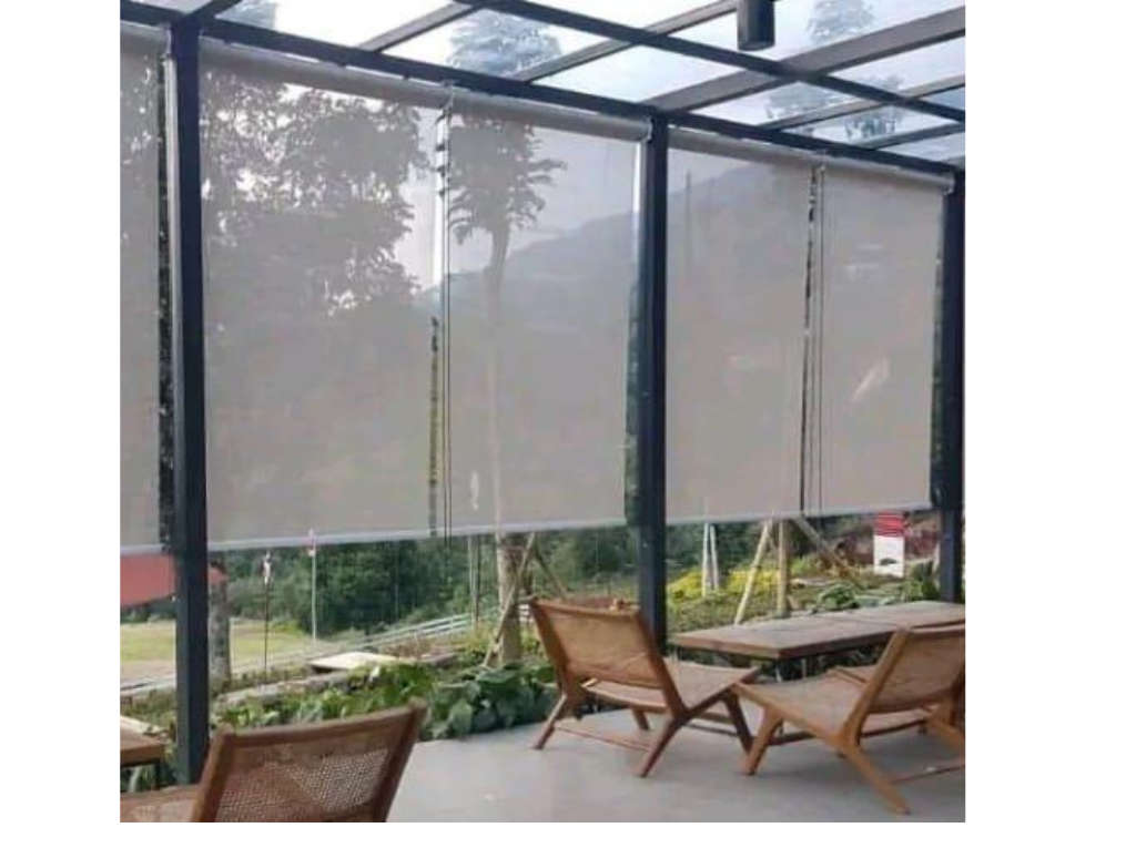 Gorden minimalis